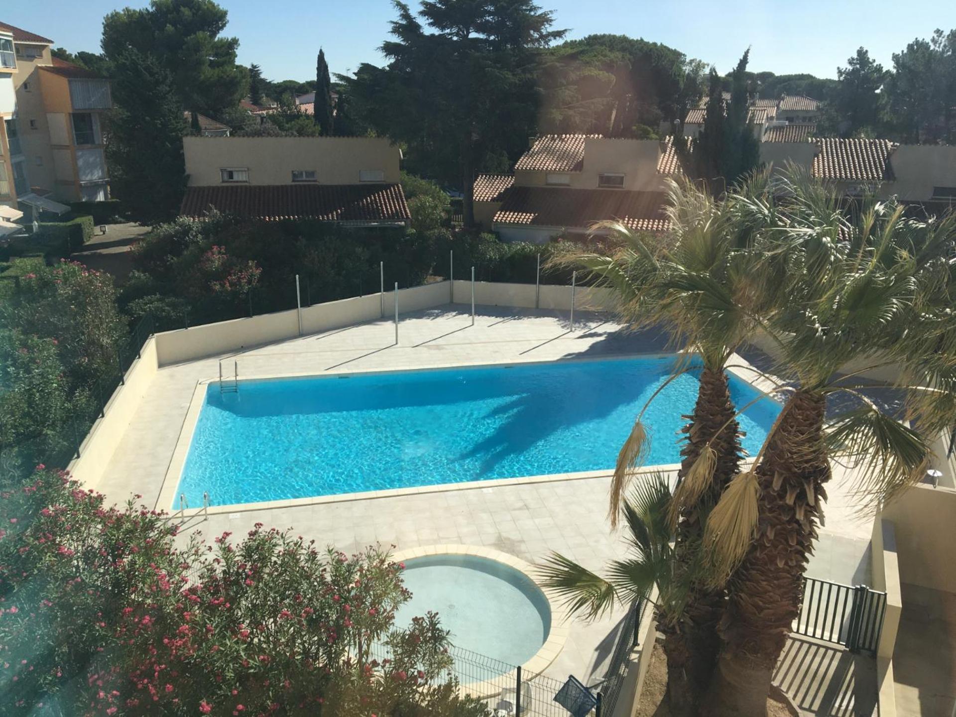 Appartement Avec Piscine أرجيليه- سور- مير المظهر الخارجي الصورة