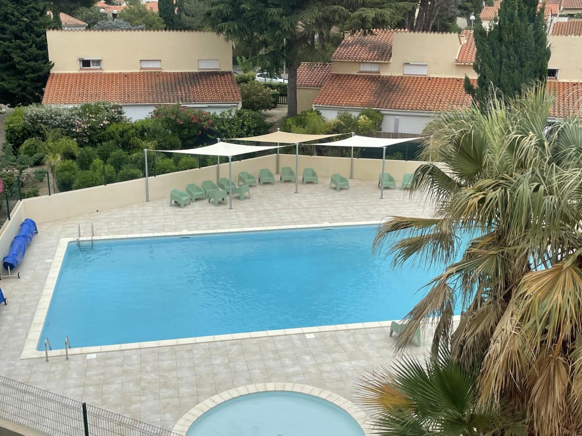 Appartement Avec Piscine أرجيليه- سور- مير المظهر الخارجي الصورة